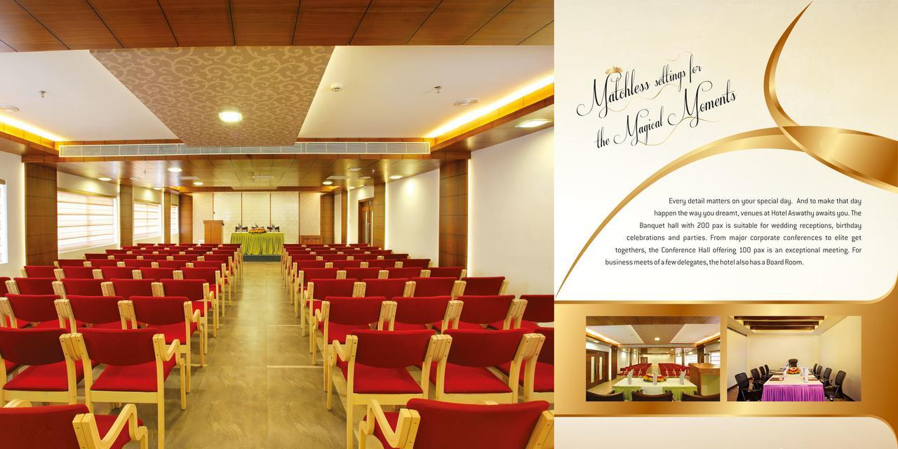 Hotel Aswathy Kodungallur Ngoại thất bức ảnh
